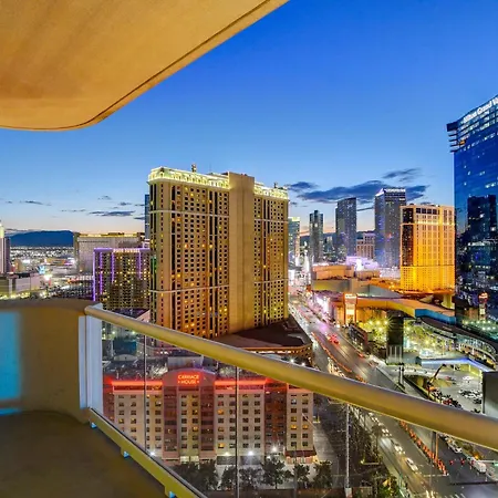 Mgm Signature-22-805 F1 Track & Strip View Balcony